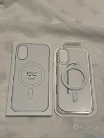 cover trasparente apple magsafe per iphone 17