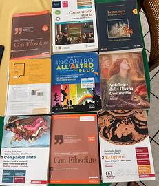 Libri Liceo classico