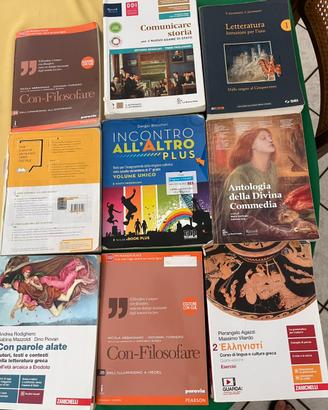 Libri Liceo classico
