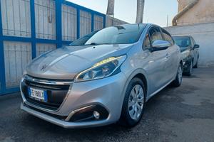 Peugeot 208 1.2 5 PORTE GPL ANNO 2016