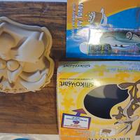 stampo silicone wile coyote