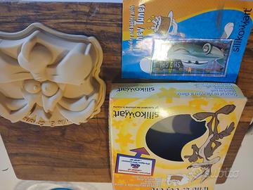 stampo silicone wile coyote