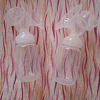 Tiralatte Elettrico Doppio Portatile