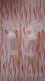 Tiralatte Elettrico Doppio Portatile