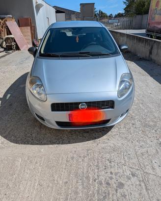 fiat grande punto 1.3 Multijet 75 CV 