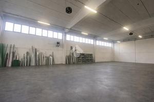 CAPANNONE A MONTECCHIO EMILIA