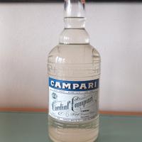 bottiglia vintage Cordial Campari