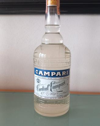 bottiglia vintage Cordial Campari