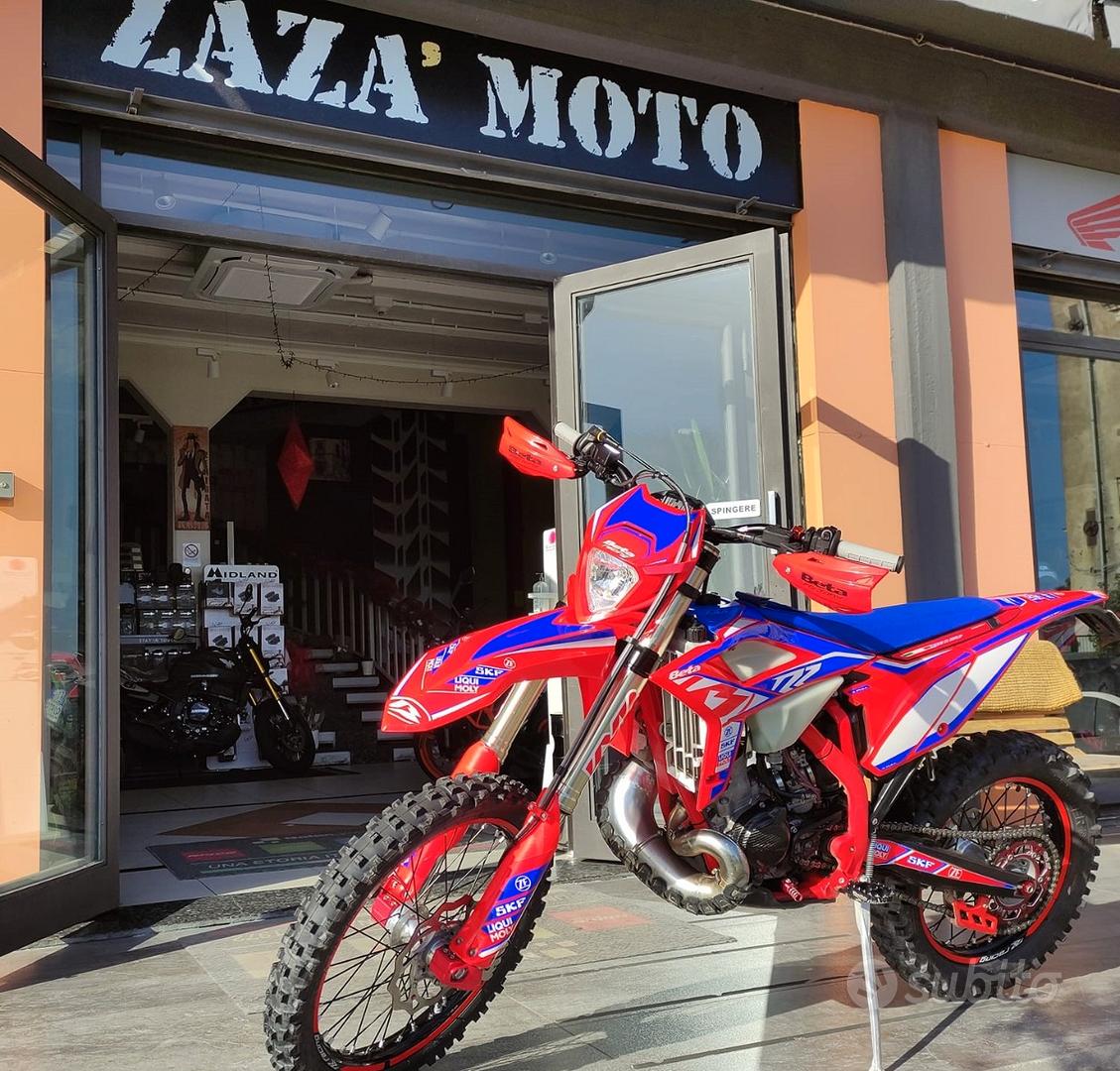 Beta RR Enduro 2T 50cc MY2023  Nuovi in pronta consegna - Sicilia