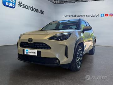 TOYOTA Yaris Cross 1.5 Hybrid 130 CV E-CVT Loung