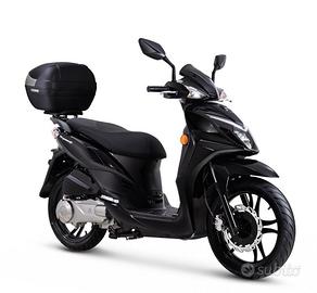 Sym Symphony 125 SR My26 48 euro al mese !