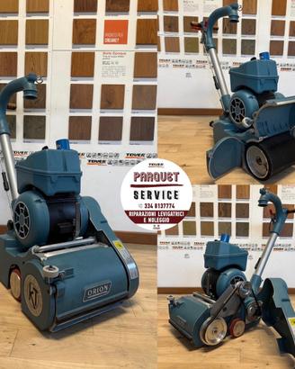 Levigatrice Per Parquet ORION K&T