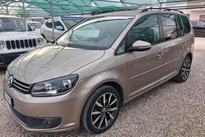 Volkswagen Touran 1.6 tdi Comfortline 7 posti