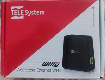 tele sistem ripetitore segnale 