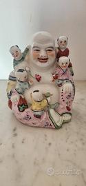 Buddha con figli