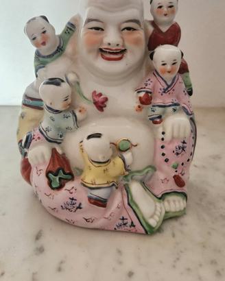 Buddha con figli