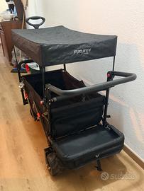 Carrello da Spiaggia FUXLIFE - FX-CTB800 - NUOVO!