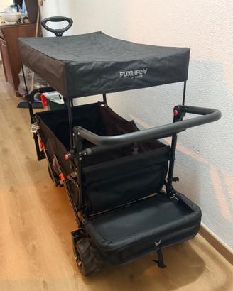 Carrello da Spiaggia FUXLIFE - FX-CTB800 - NUOVO!
