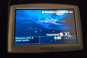 Tom Tom XL