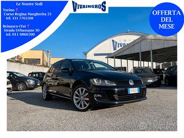 Volkswagen Golf 5p 1.6 TDI 110CV BMT Highline