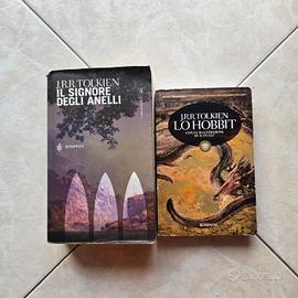 il signore degli anelli e lo hobbit 