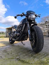 Benelli Leoncino 500