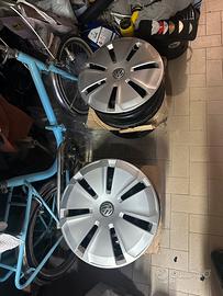 Cerchioni originali Volkswagen Multivan