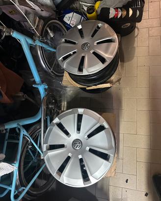 Cerchioni originali Volkswagen Multivan