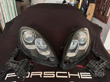 Fari Porsche Macan
