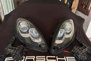 Fari Porsche Macan