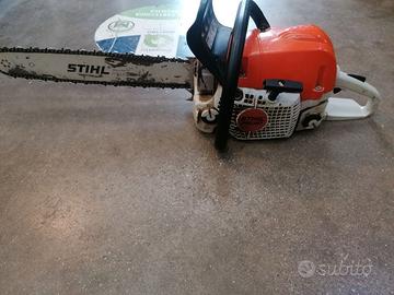 MOTOSEGA STIHL MS 391