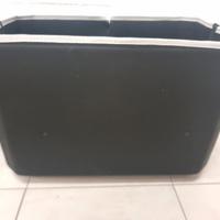 interno borse per valigie in alluminio