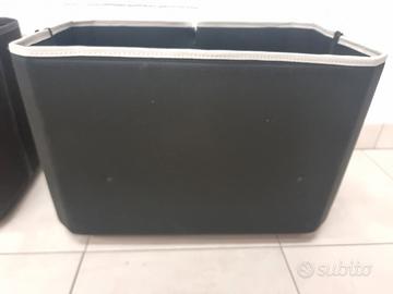 interno borse per valigie in alluminio