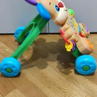 Cagnolino Fihser Price pari al nuovo