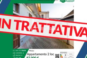 BILOCALE IN CONTESTO CORTE-CENTRO MELZO