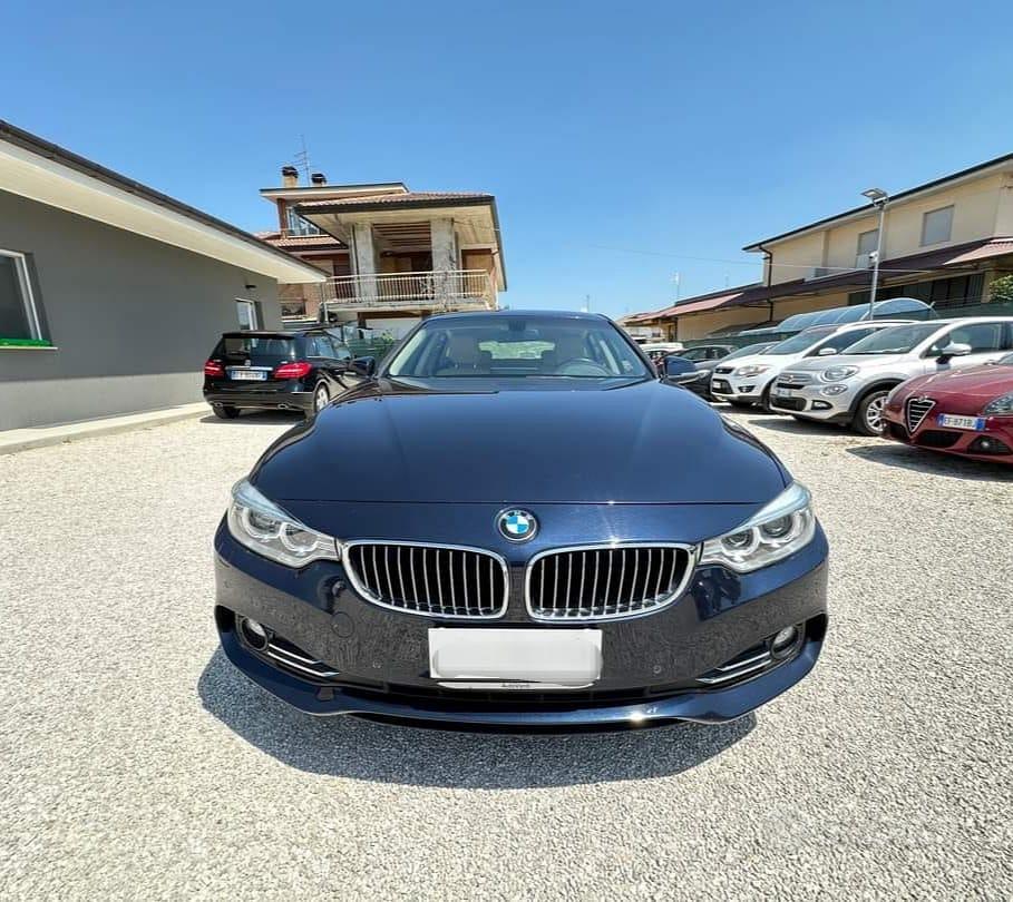 BMW 420D 2015 photo 2