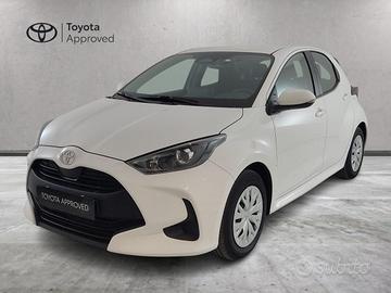 TOYOTA Yaris IV 2020 - Yaris 1.5h Active