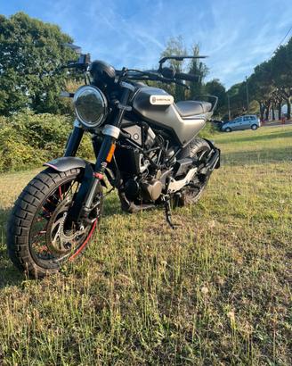 svartpilen 125