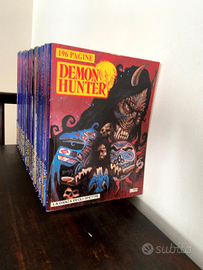 Demon Hunter Serie Completa 1-37 + Maxi + Poster