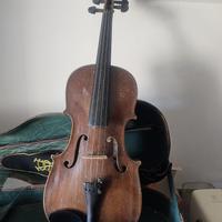 Antico violino Tedesco HOPF 