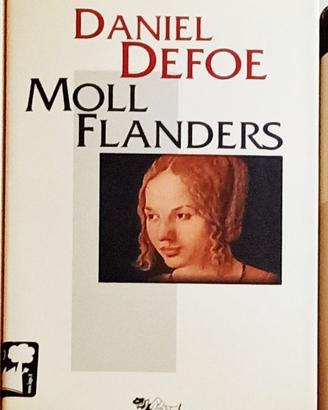 libro Moll Flanders di Daniel Defoe