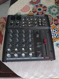 CASSE ACUSTICHE - MIXER DJ PROFESSIONALE KARAOKE