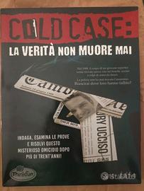 Cold Case: La Verità Non Muore Mai Gioco