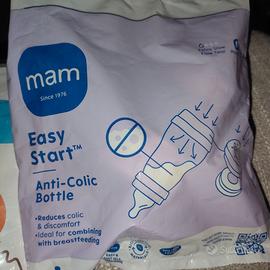 Biberon MAM più succhietto
