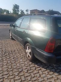 ford focus 1.8