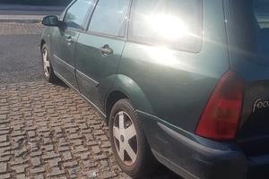ford focus 1.8