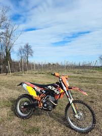 KTM EXC-F 250 ENDURO