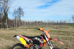KTM EXC-F 250 ENDURO