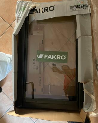 Lucernario fakro