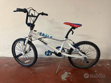 Bici BMX freestyle